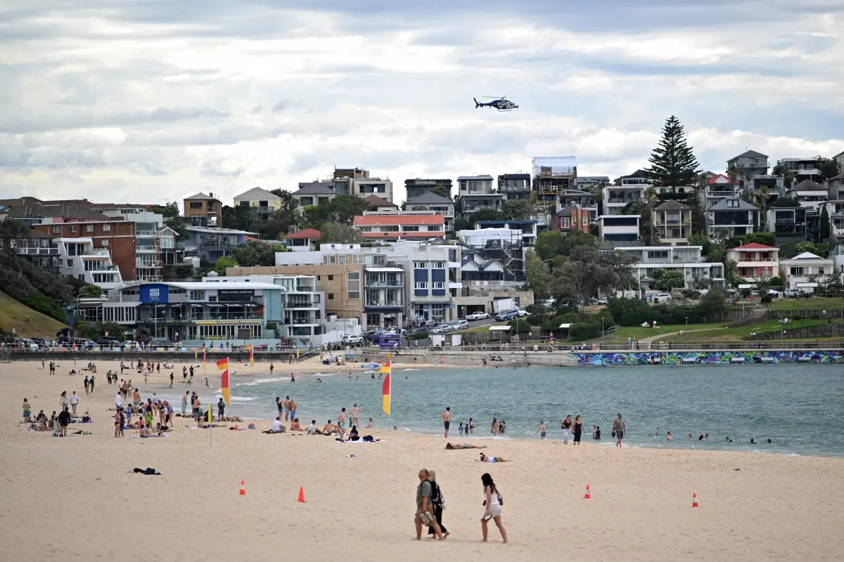 Bondi Beach shooters’ terror training, explosives, extremist video – SHOCKING details emerge