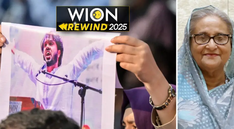 YEAR-ENDER 2025: Bangladesh’s uneasy calm after the storm disturbed by youth leader Hadi’s killing