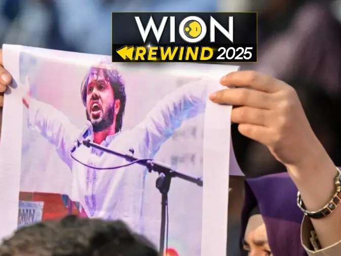 YEAR-ENDER 2025: Bangladesh’s uneasy calm after the storm disturbed by youth leader Hadi’s killing YEAR-ENDER 2025: Bangladesh’s uneasy calm after the storm disturbed by youth leader Hadi’s killing