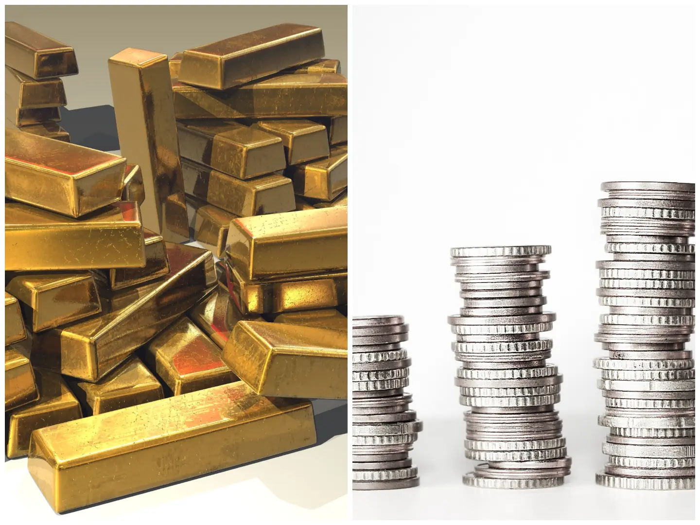 Gold and silver at record highs mean the world is heading for bigger crises? Lessons from history Gold and silver at record highs mean the world is heading for bigger crises? Lessons from history