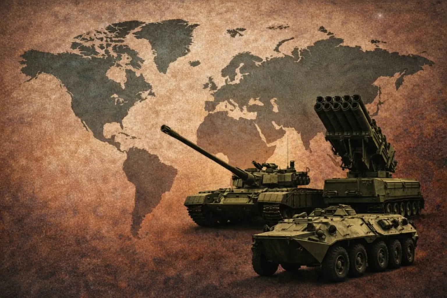 From battlefields to minds: How the evolution of warfare has made cognitive operations central to modern conflict