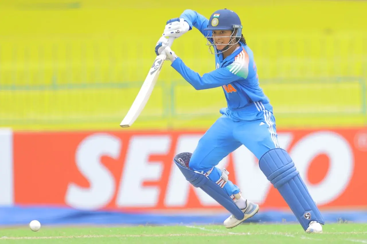 Smriti Mandhana (India)