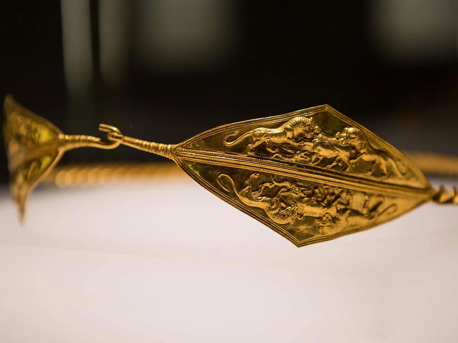 Old Europe Civilisation - Pre-Egyptian Gold Working