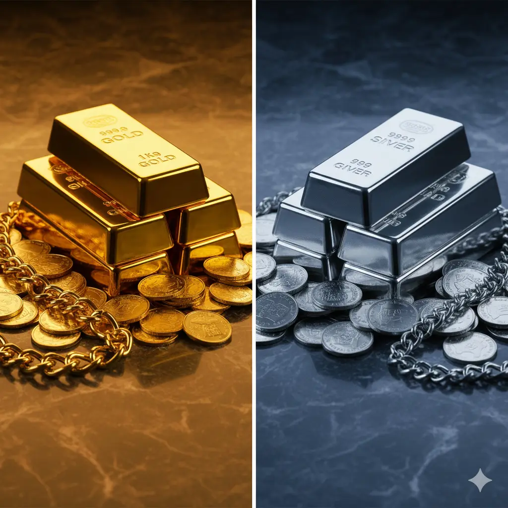 Can Silver outperform Gold in future due to rise in demand?