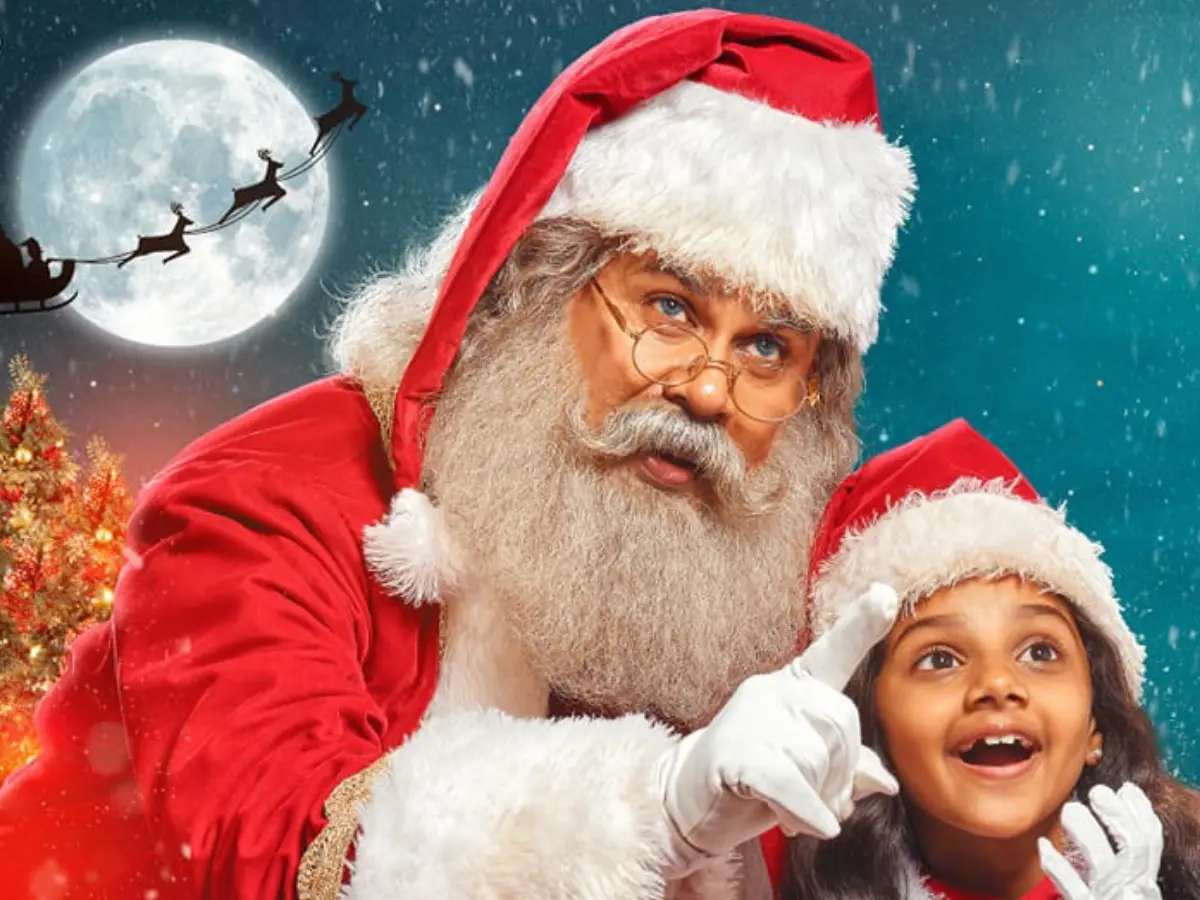 My Santa
