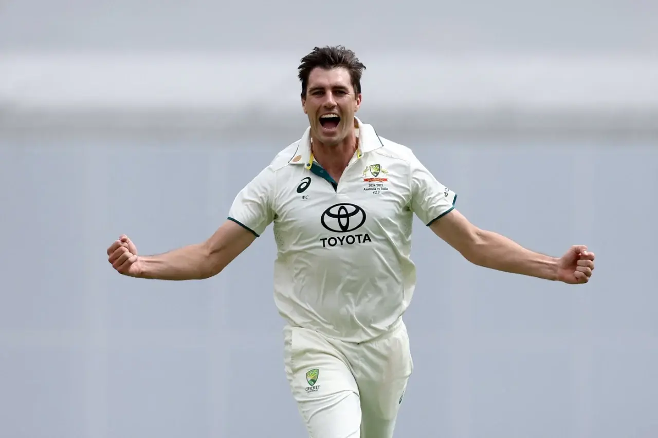 Pat Cummins (Australia)