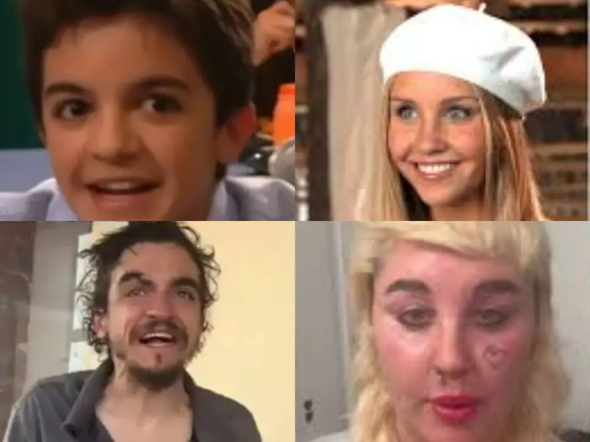 Riches to rags! Former child actors who once battled drug addiction, homelessness, and more