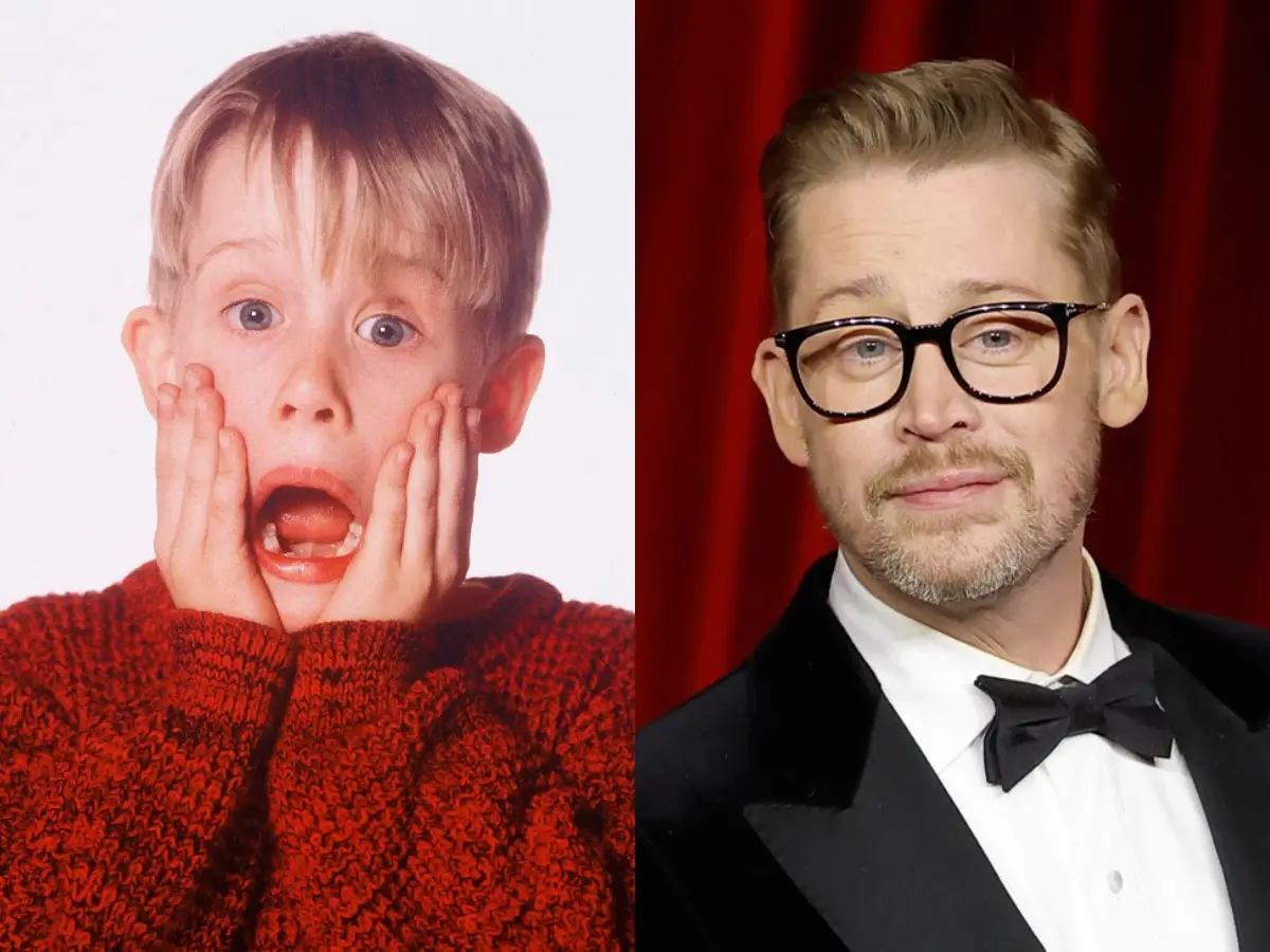 Macaulay Culkin
