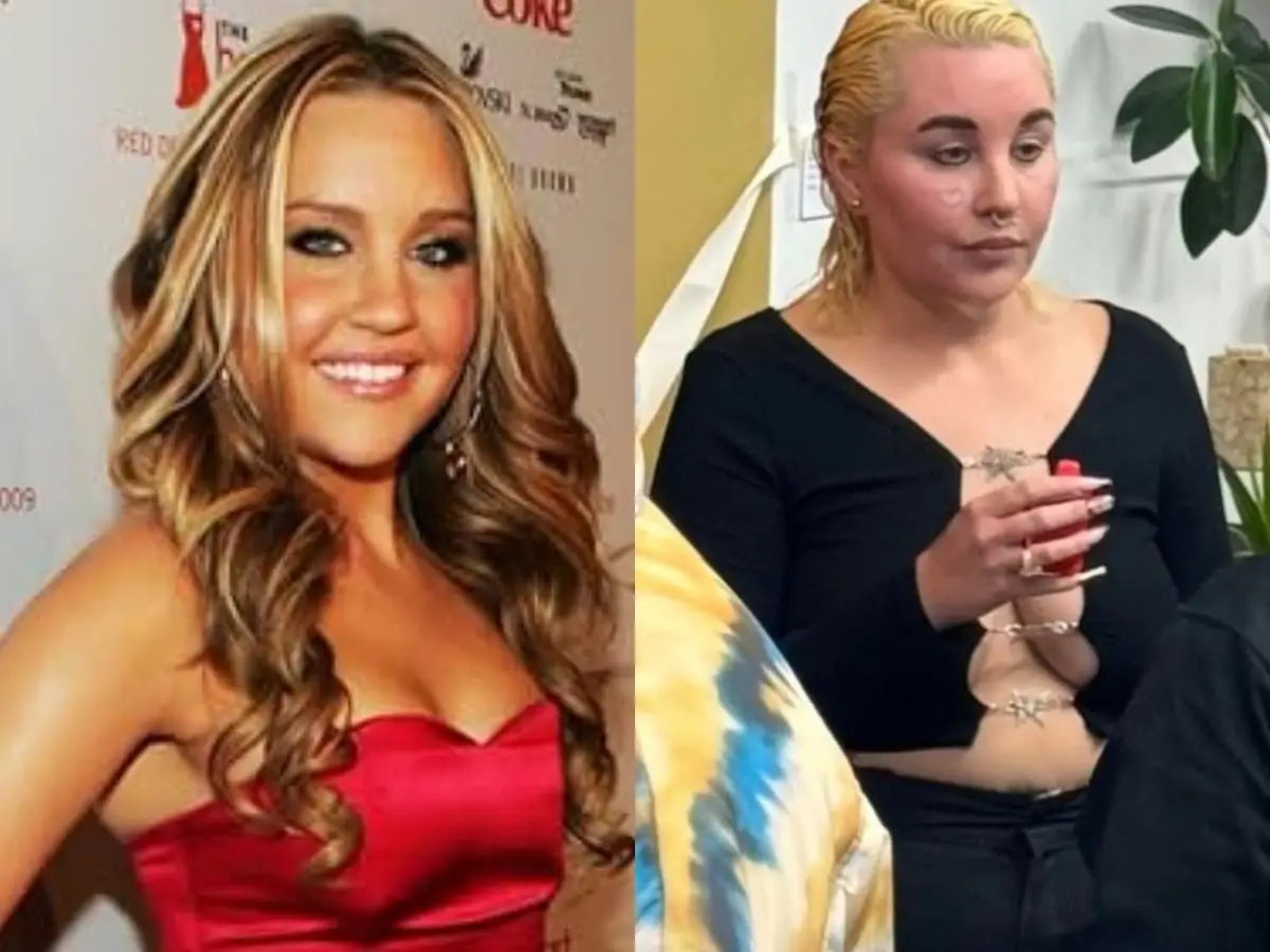 Amanda Bynes