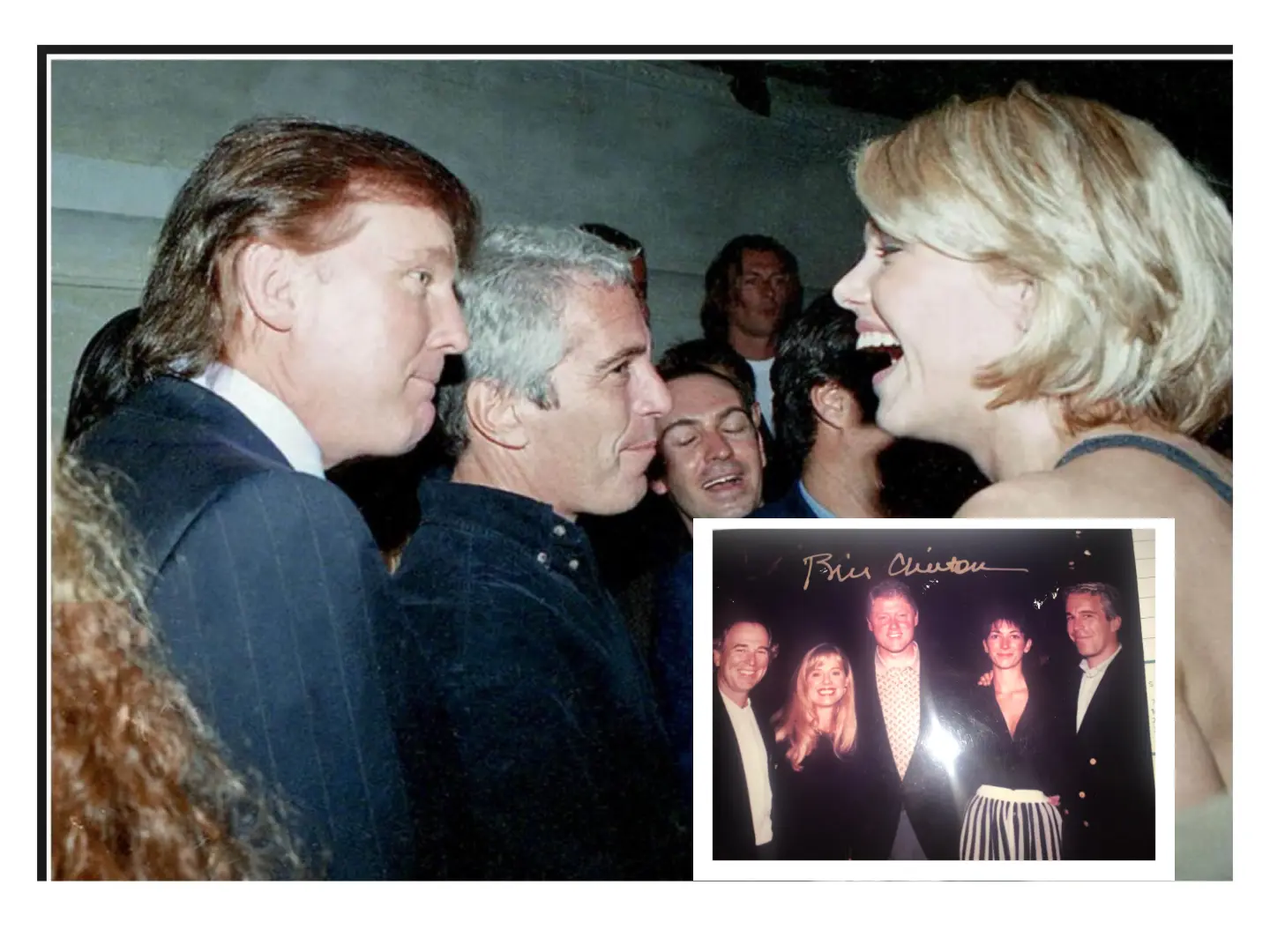 Epstein knew them all: What files release reveals about the American elite and the nature of friendships Epstein knew them all: What files release reveals about the American elite and the nature of friendships