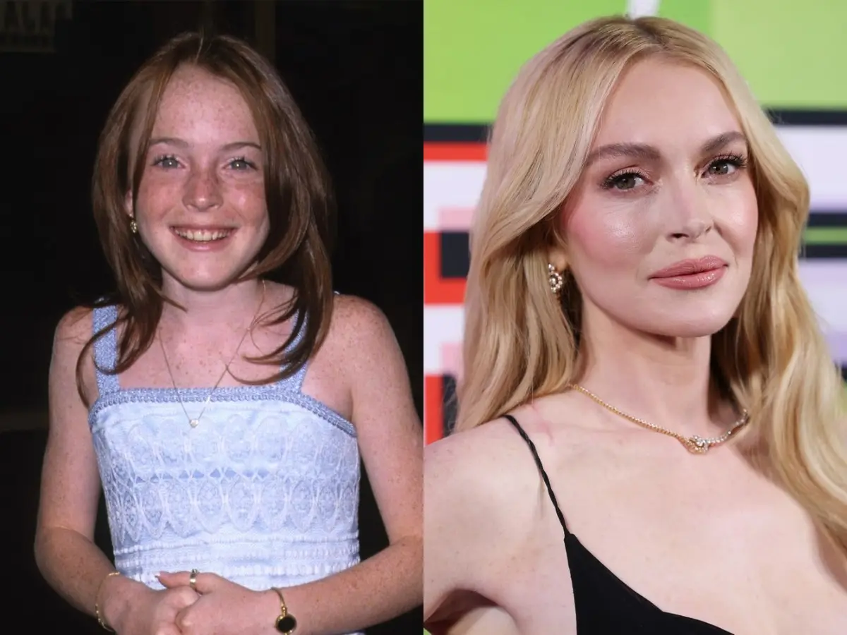 Lindsay Lohan