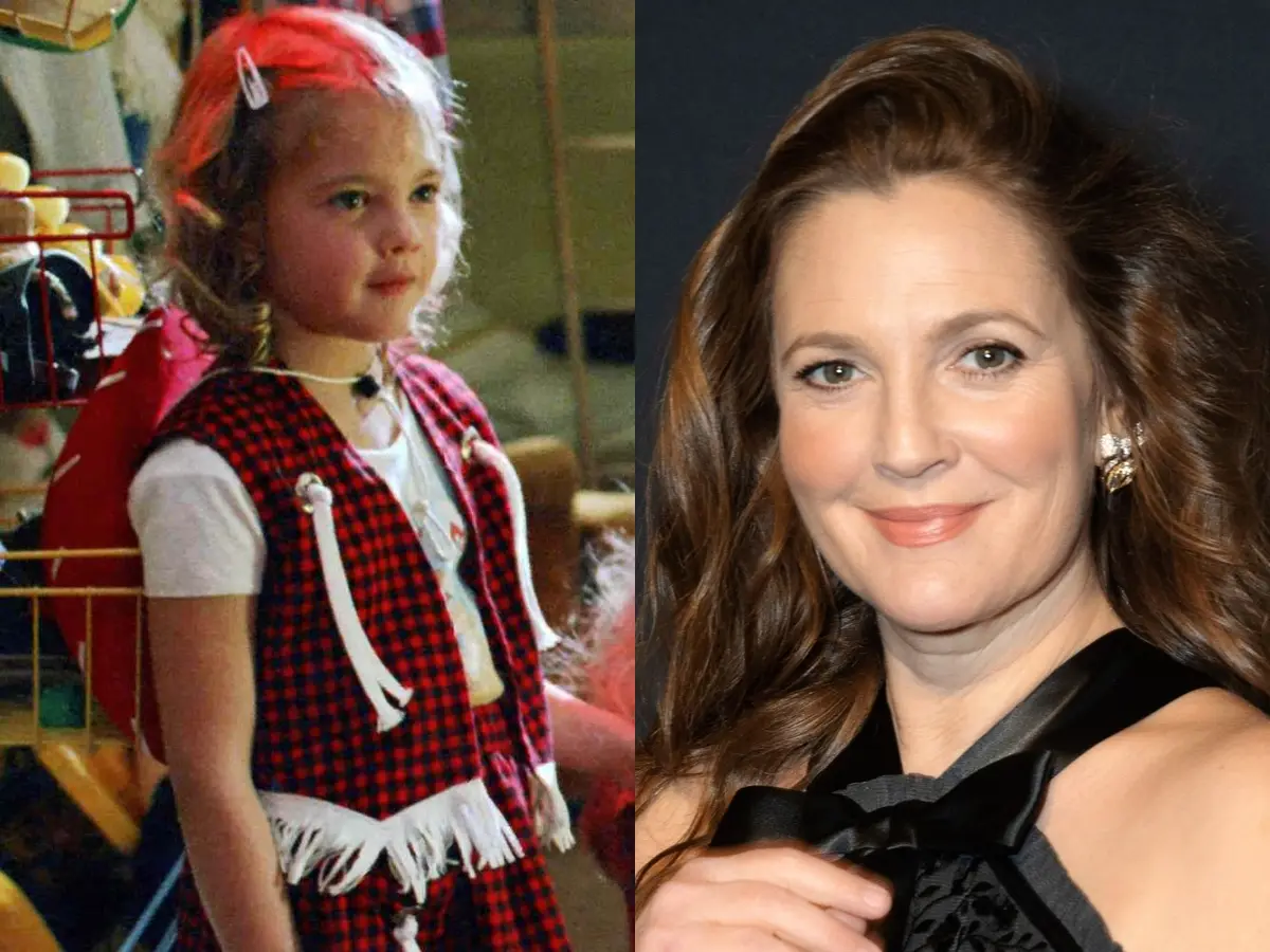 Drew Barrymore