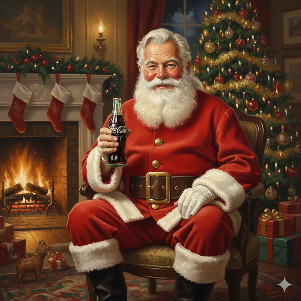 Christmas 2025: Did Coca-Cola invent Santa Claus’ red suit? Busting the myth behind its origin