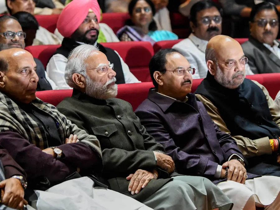Was Electoral Bond scrapping useless? Report claims BJP’s purse grows over 50% to Rs 6,088 crore