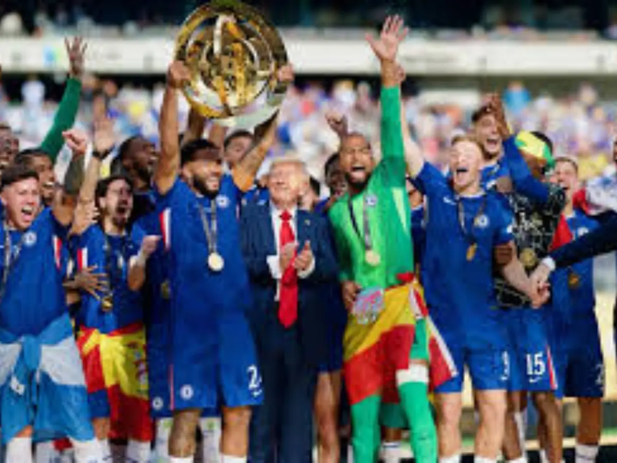FIFA Club World Cup 2025