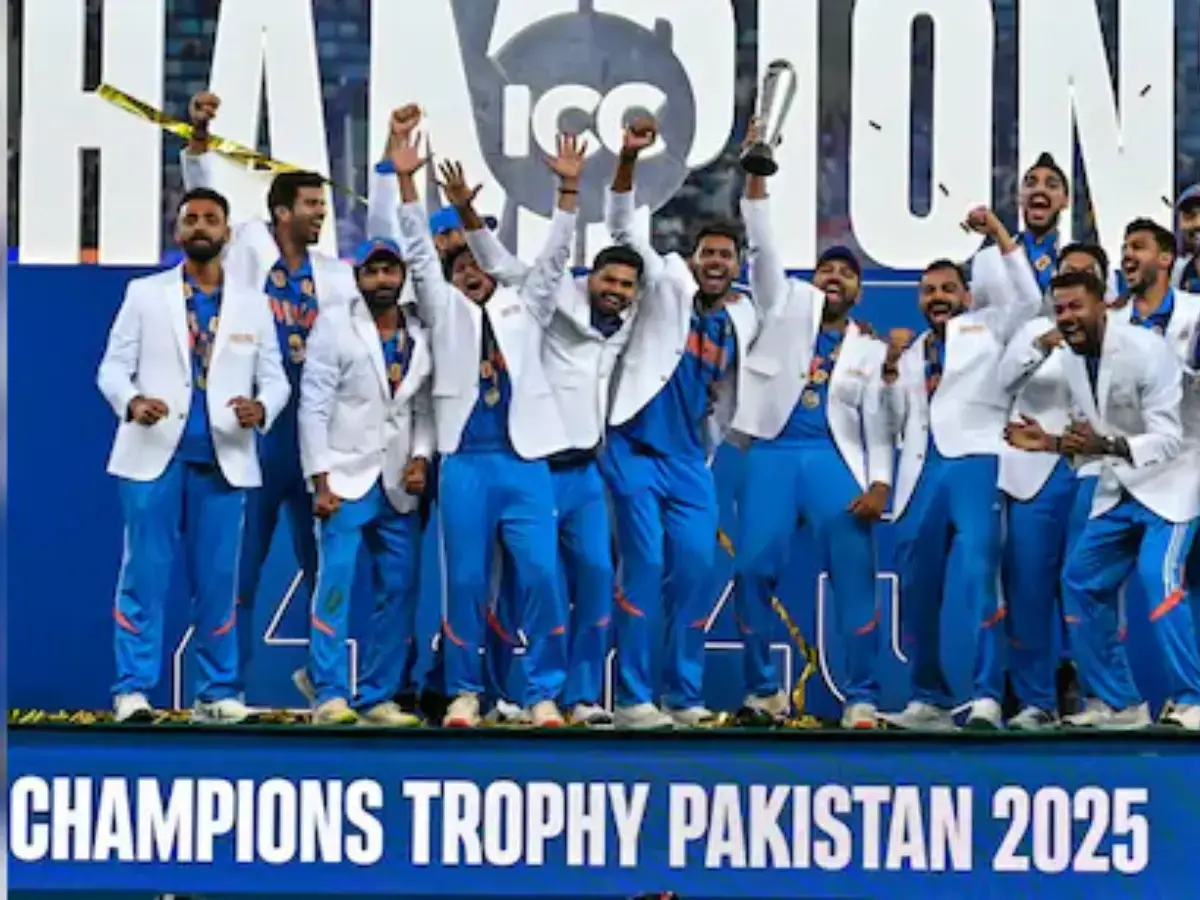 From India’s CT title to Chelsea’s FIFA Club WC glory: 5 sports events that ruled Google searches in 2025