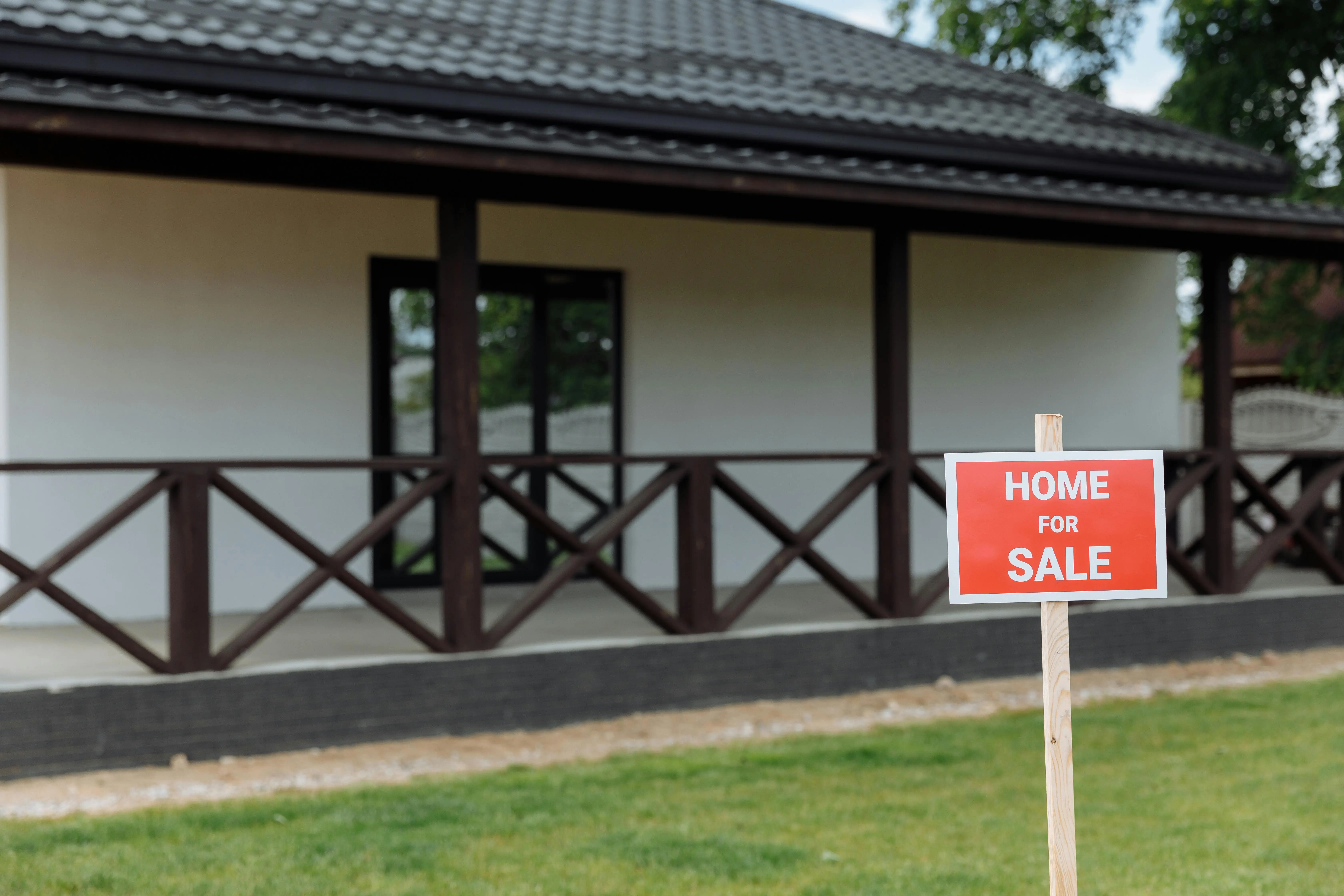 Real estate: enduring preference with entry barriers