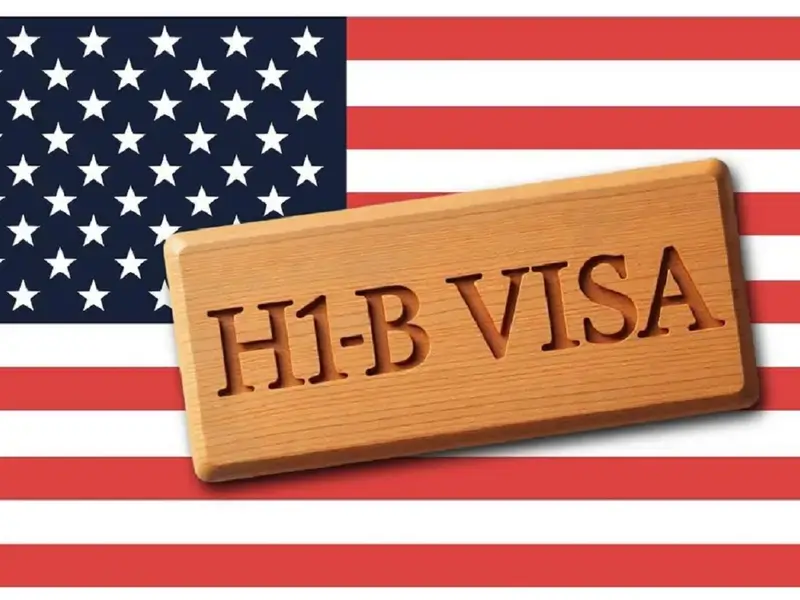 'Biggest mess': Thousands of Indian H-1B visa holders stuck in India after interviews cancelled