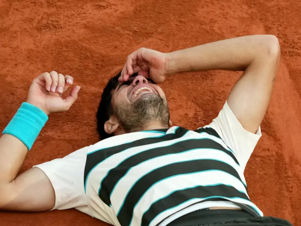 5 best tennis matches of 2025: THIS athlete features twice and it’s neither Alcaraz nor Sinner
