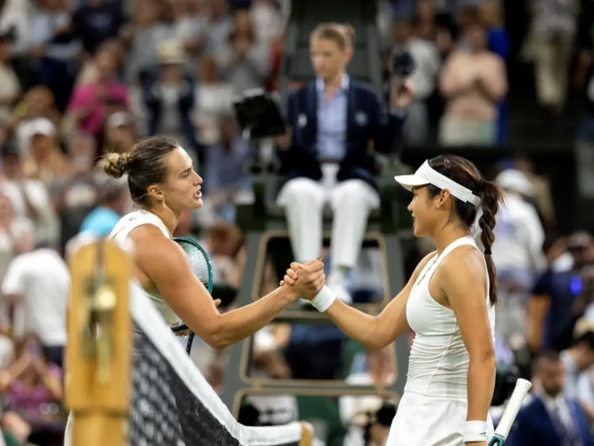 Raducanu vs Sabalenka – Wimbledon Third Round