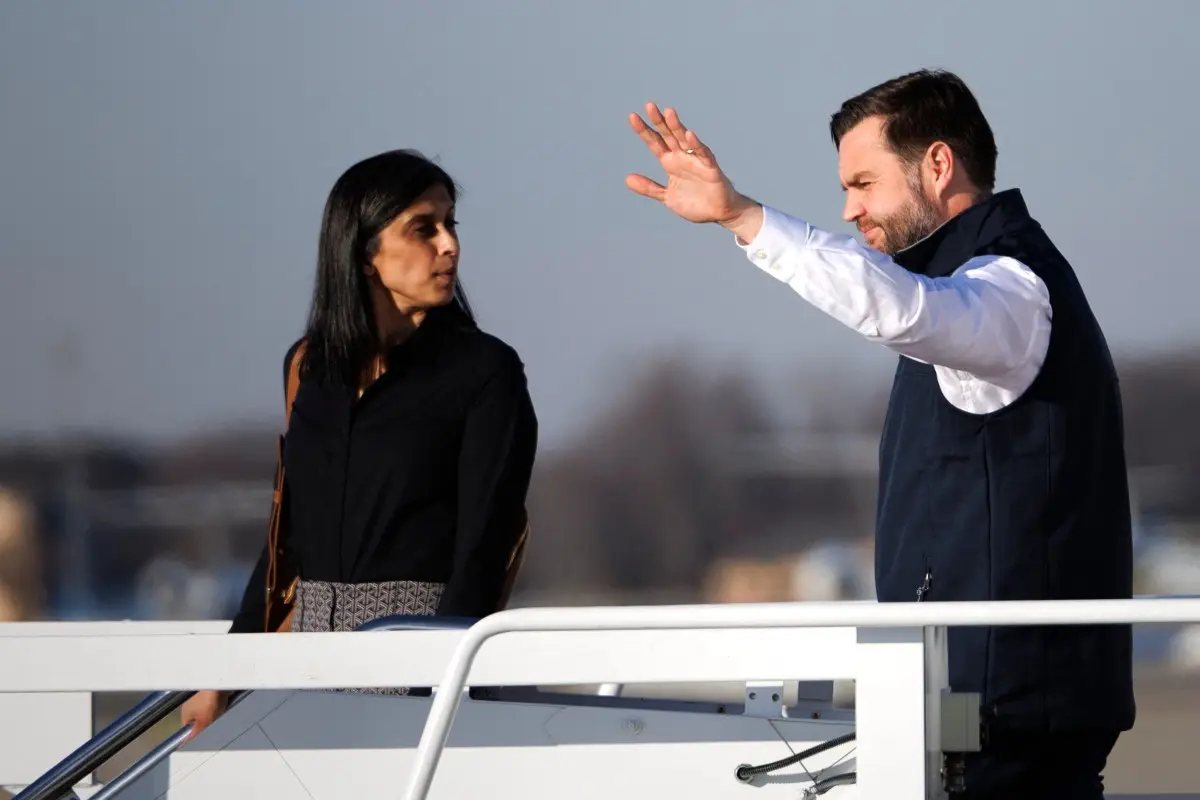 ‘Can eat s**t’: JD Vance replies to haters of wife Usha Vance, calls them out for racist remarks