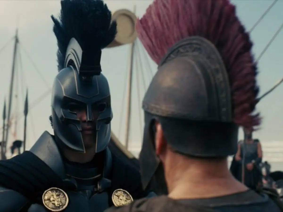 The Odyssey trailer: Christopher Nolan lines up stars Matt Damon, Tom Holland, Anne Hathaway, Zendaya, Robert Pattinson for an epic period drama The Odyssey trailer: Christopher Nolan lines up stars Matt Damon, Tom Holland, Anne Hathaway, Zendaya, Robert Pattinson for an epic period drama