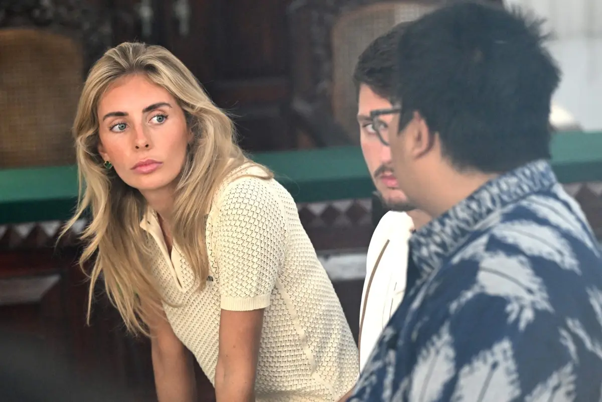 Porn star Bonnie Blue banned from Indonesia for 10 years on suspicion of producing pornography