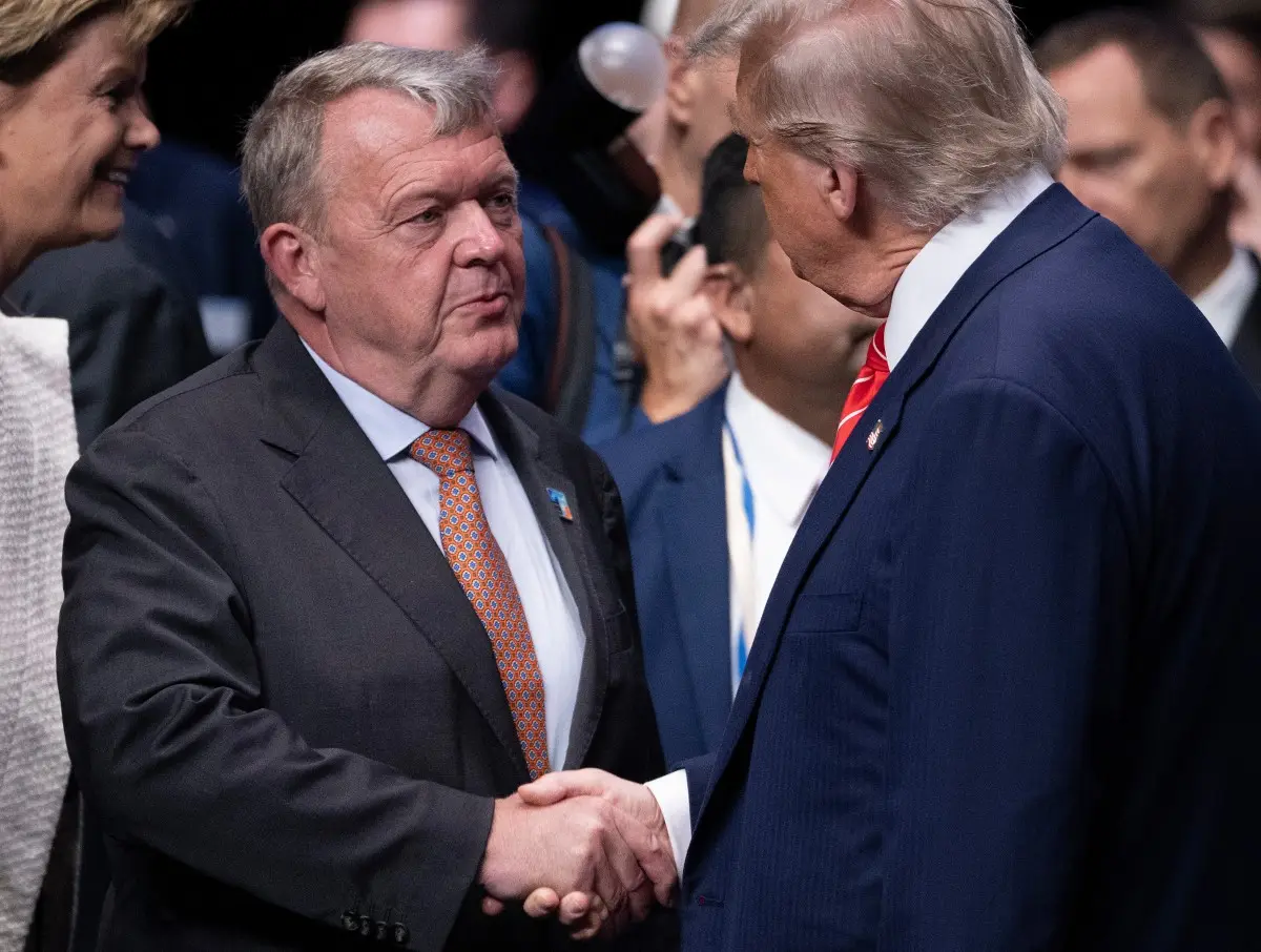 Denmark FM tells Trump to ‘respect territorial integrity’ after US appoints envoy to Greenland