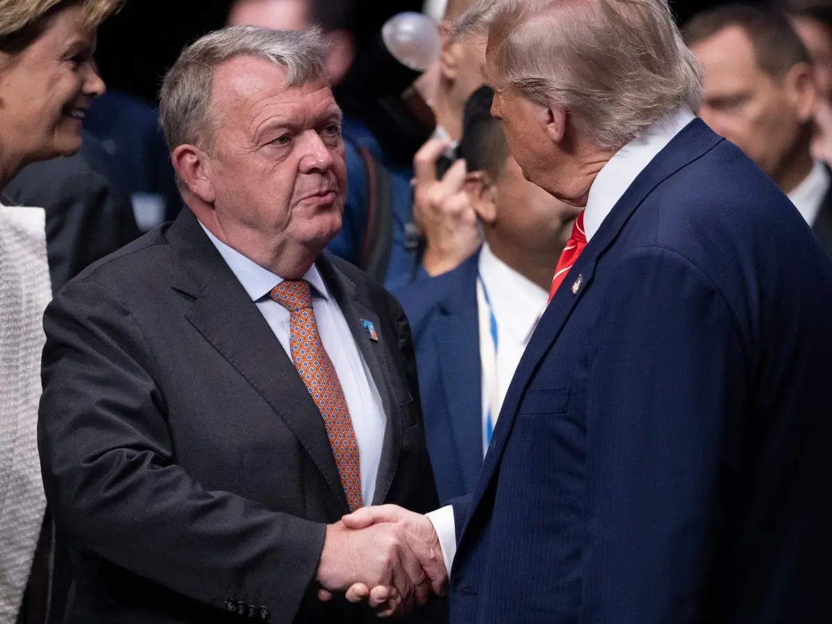 Denmark FM tells Trump to ‘respect territorial integrity’ after US appoints envoy to Greenland Denmark FM tells Trump to ‘respect territorial integrity’ after US appoints envoy to Greenland