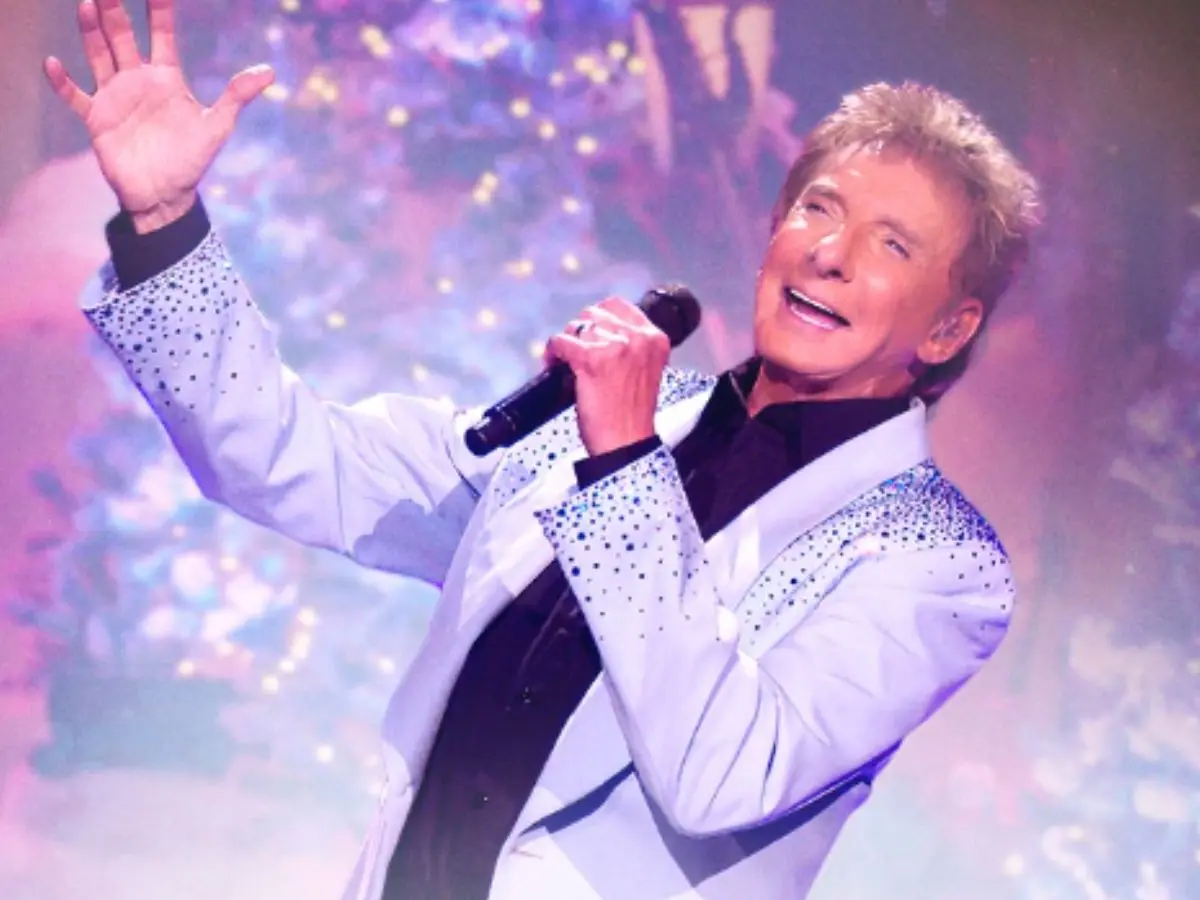 Who is Barry Manilow? Grammy-winning singer diagnosed with lung cancer