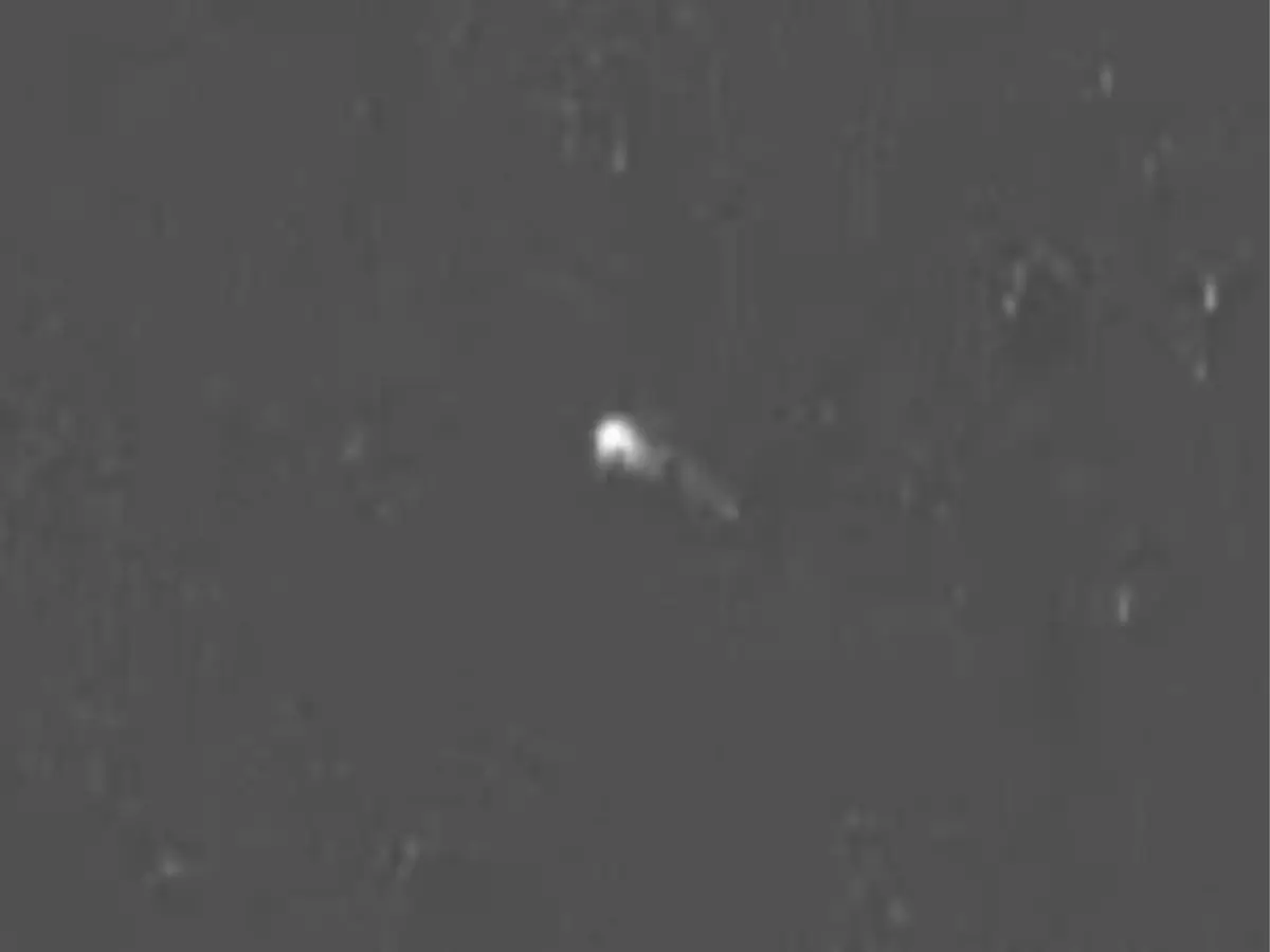 3I/ATLAS update: Parker Solar Probe saw interstellar comet when it was invisible from Earth