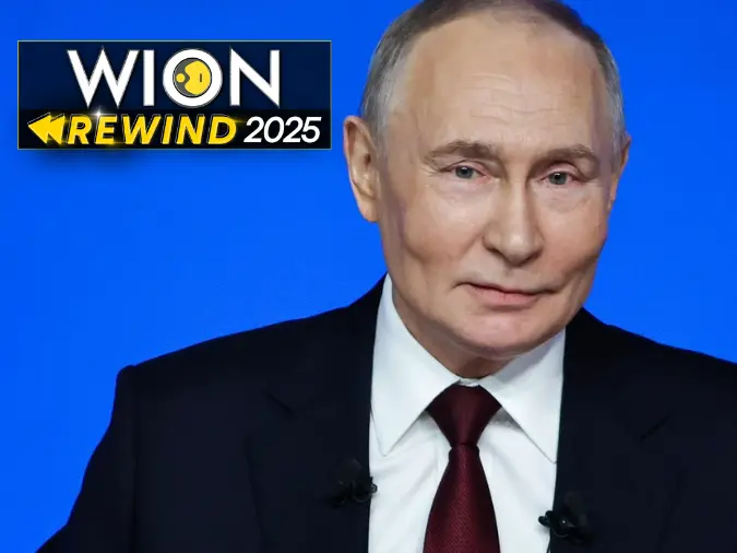 Year-ender 2025: The year of Putin, when the ostracised leader returned to the global stage