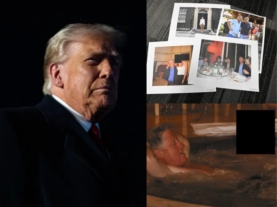 Trump concerned for 'big boy' Clinton as ex-prez challenges DOJ to release ALL Epstein files: 'Someone is being protected'