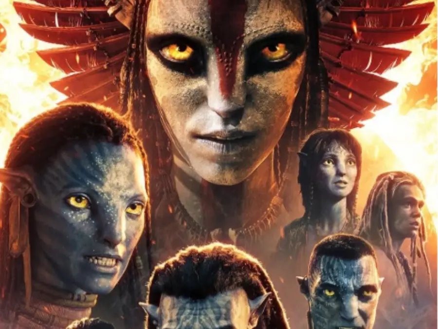Avatar: Fire and Ash box office collection Day 4-James Cameron's sci-fi saga slows down in India on its first Monday