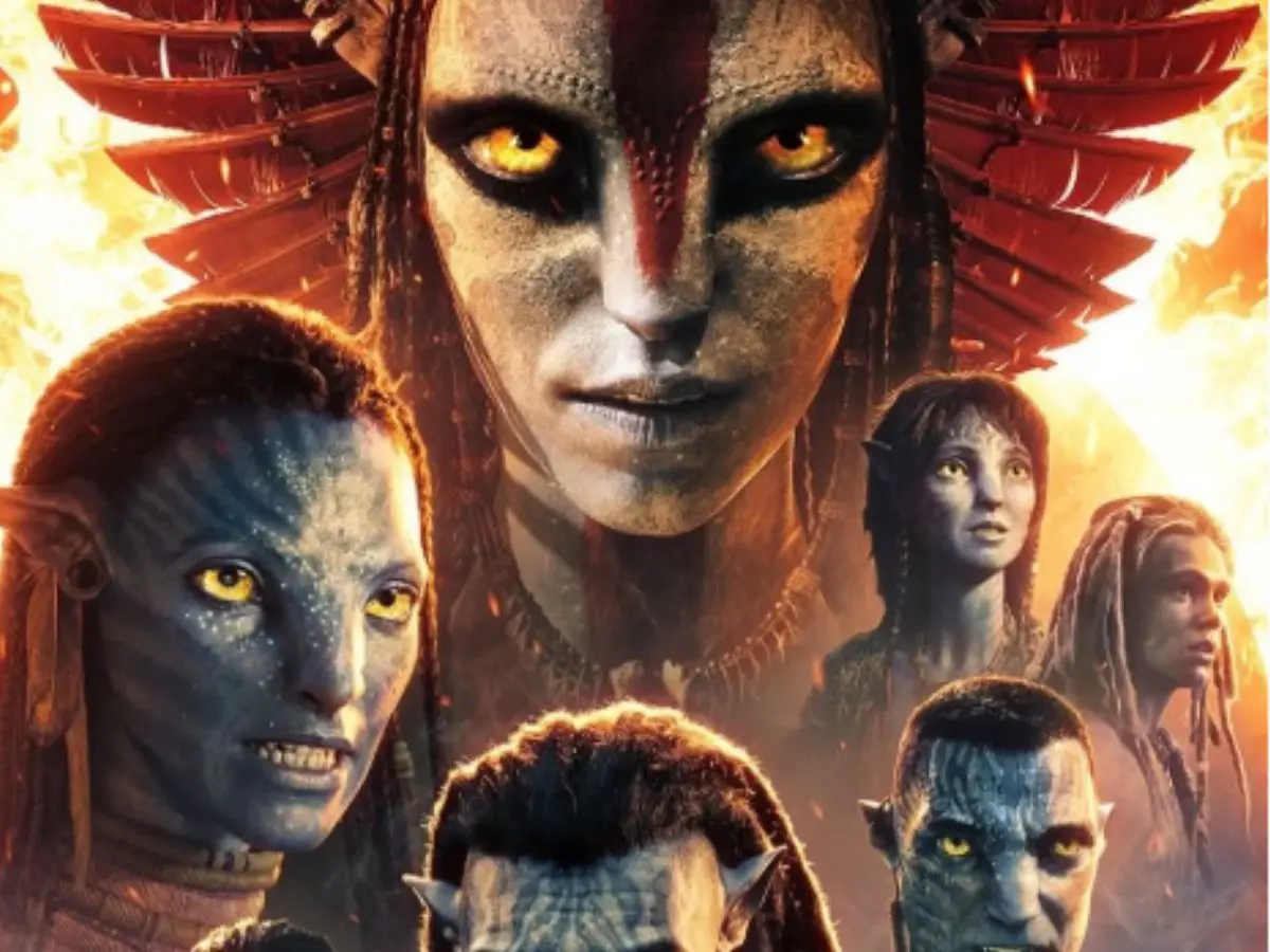 Avatar: Fire and Ash box office collection Day 4-James Cameron's sci-fi saga slows down in India on its first Monday Avatar: Fire and Ash box office collection Day 4-James Cameron's sci-fi saga slows down in India on its first Monday