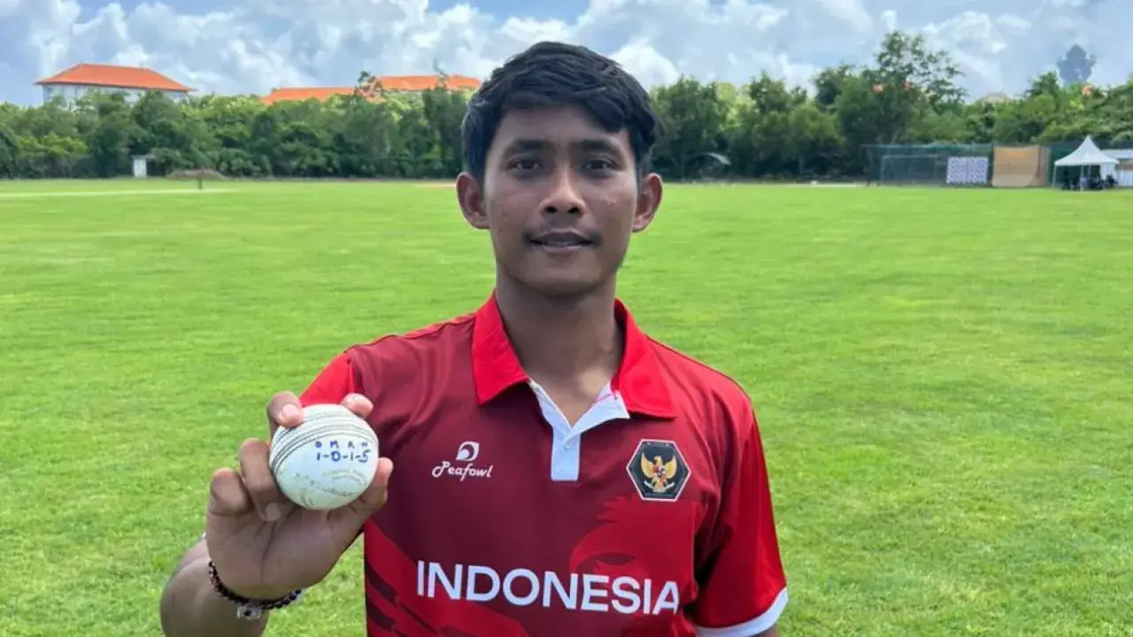 Gede Priandana (Indonesia)