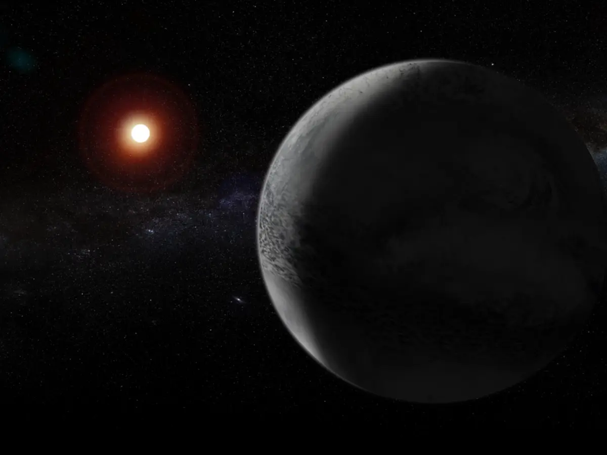 British space scientist is sure alien life will be discovered by THIS year: 'Why would it just...'