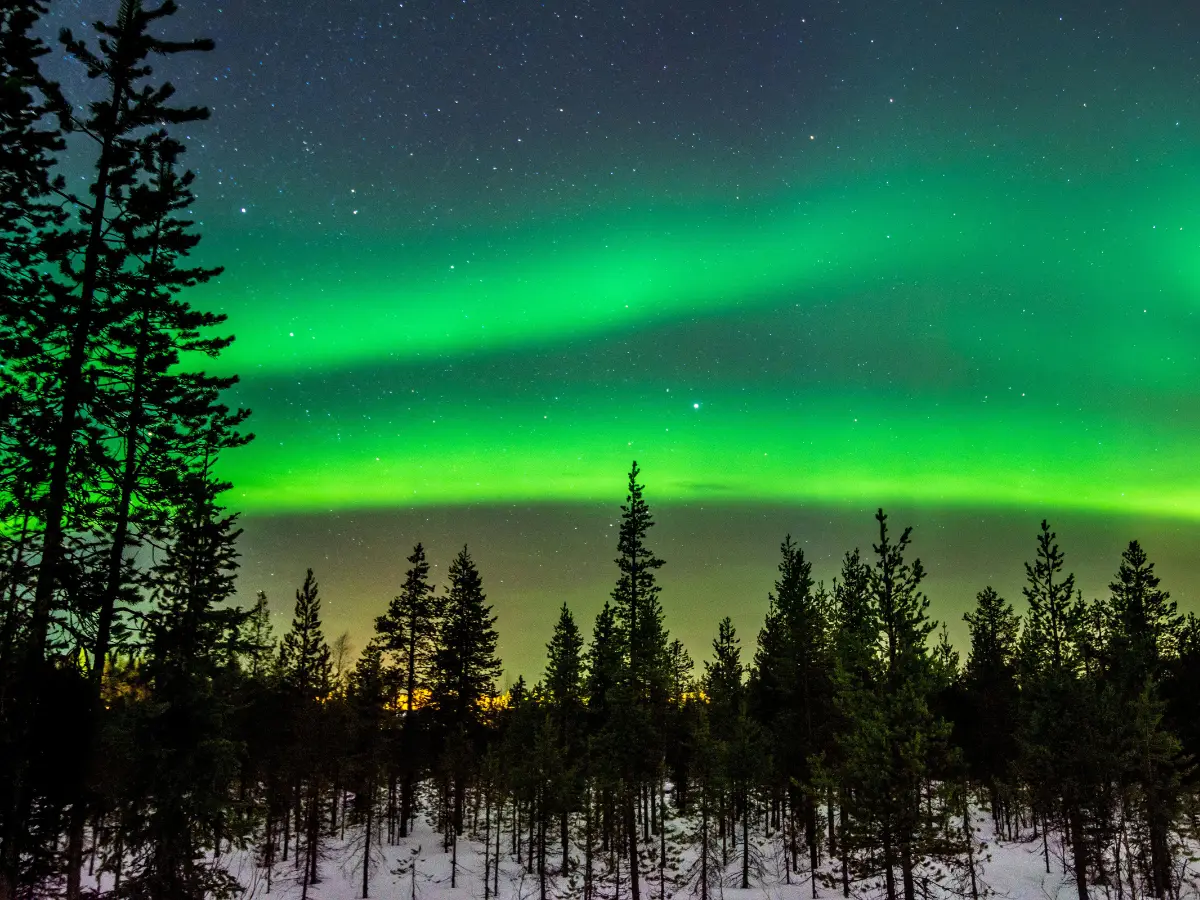 When is the best time to visit Finland?