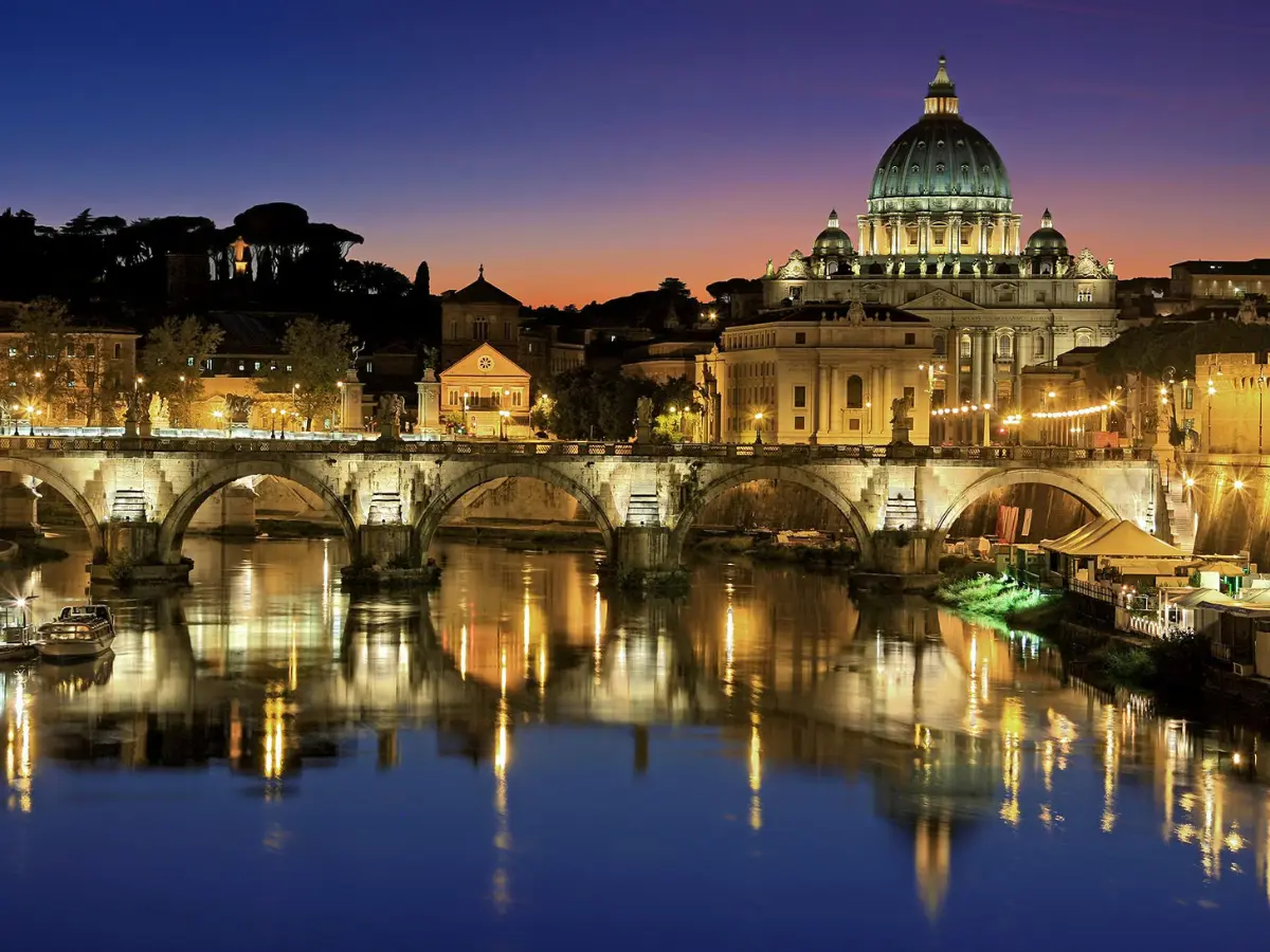 Italy & Vatican City
