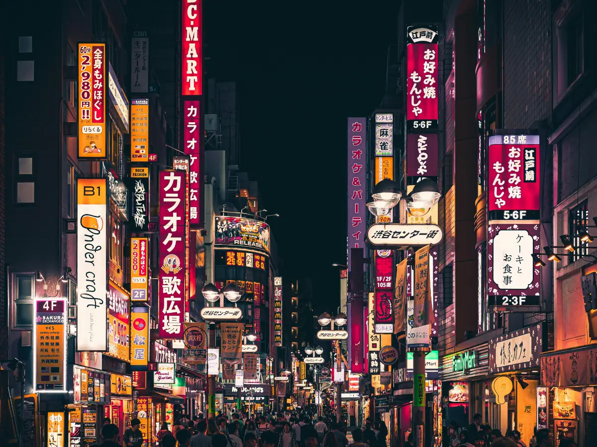 Tokyo Reaches 30.3 Million
