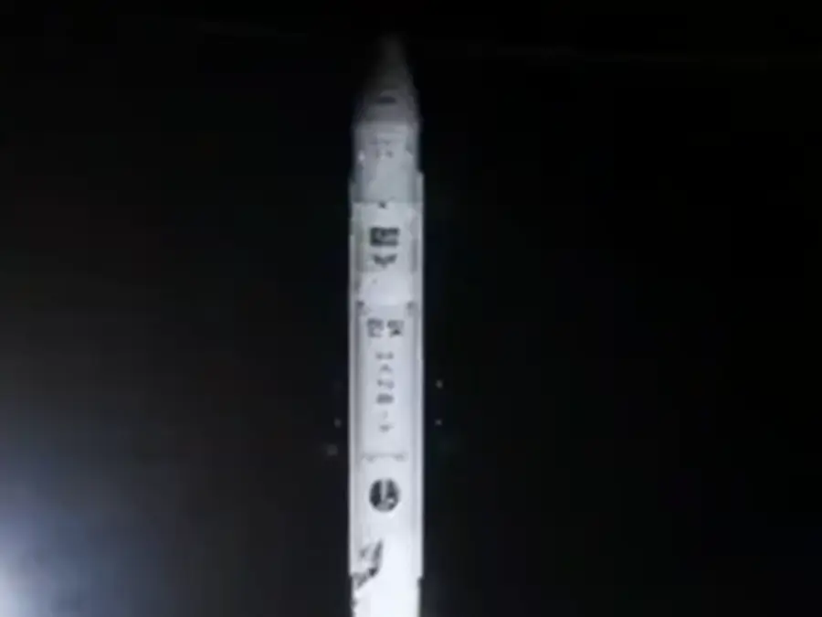 WATCH | South Korea's Innospace’s Hanbit-Nano rocket crashes minutes after historic liftoff attempt