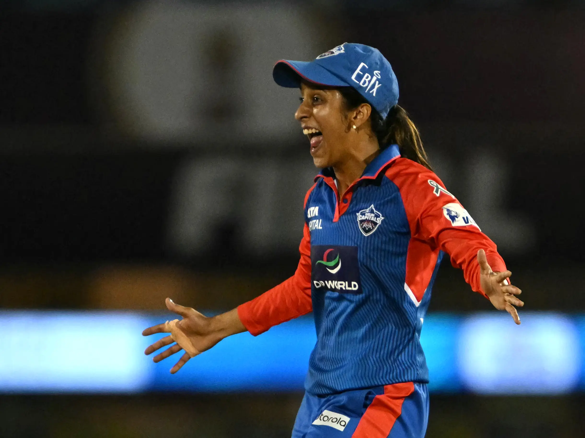 WPL 2026: World Cup winner Jemimah Rodrigues appointed Delhi Capitals captain WPL 2026: World Cup winner Jemimah Rodrigues appointed Delhi Capitals captain