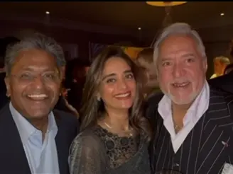 'We are the two fugitives, the biggest fugitives of India', says Lalit Modi in a controversial video. Here's how netizens reacted to it 'We are the two fugitives, the biggest fugitives of India', says Lalit Modi in a controversial video. Here's how netizens reacted to it