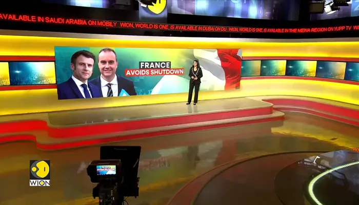 WionNews Video