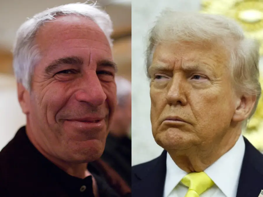 New Epstein files put Trump back in the spotlight: Disturbing letter reveals his love for 'nubile girls' and grabbing 's****h'