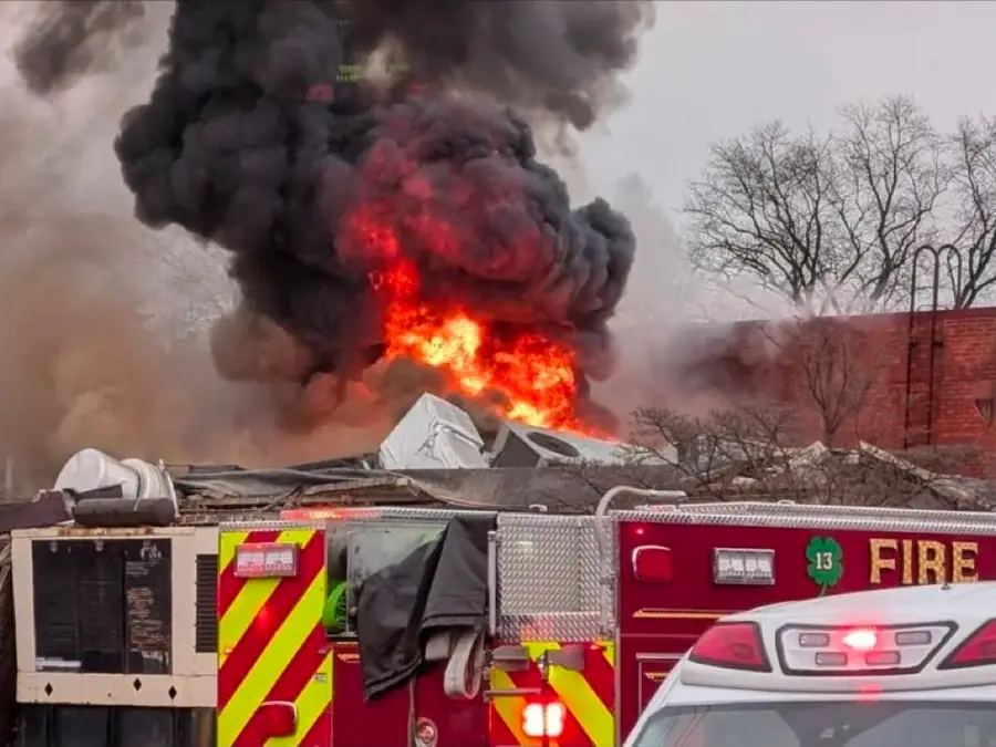'Catastrophic' blast rips through Pennsylvania nursing home, 2 dead, 5 residents still missing