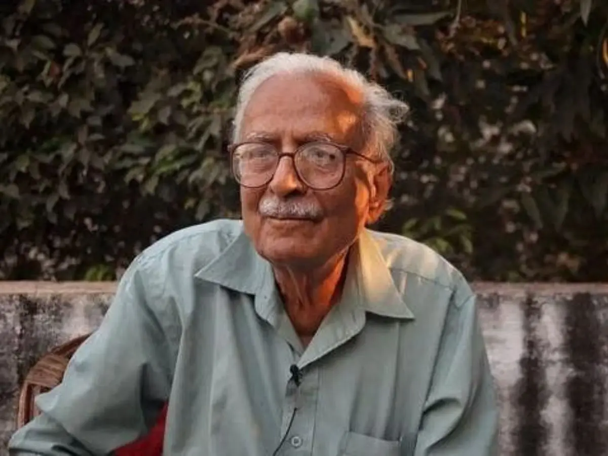 Hindi author Vinod Kumar Shukla dies at 89, PM Modi pays tribute to the Jnanpith Award winner Hindi author Vinod Kumar Shukla dies at 89, PM Modi pays tribute to the Jnanpith Award winner