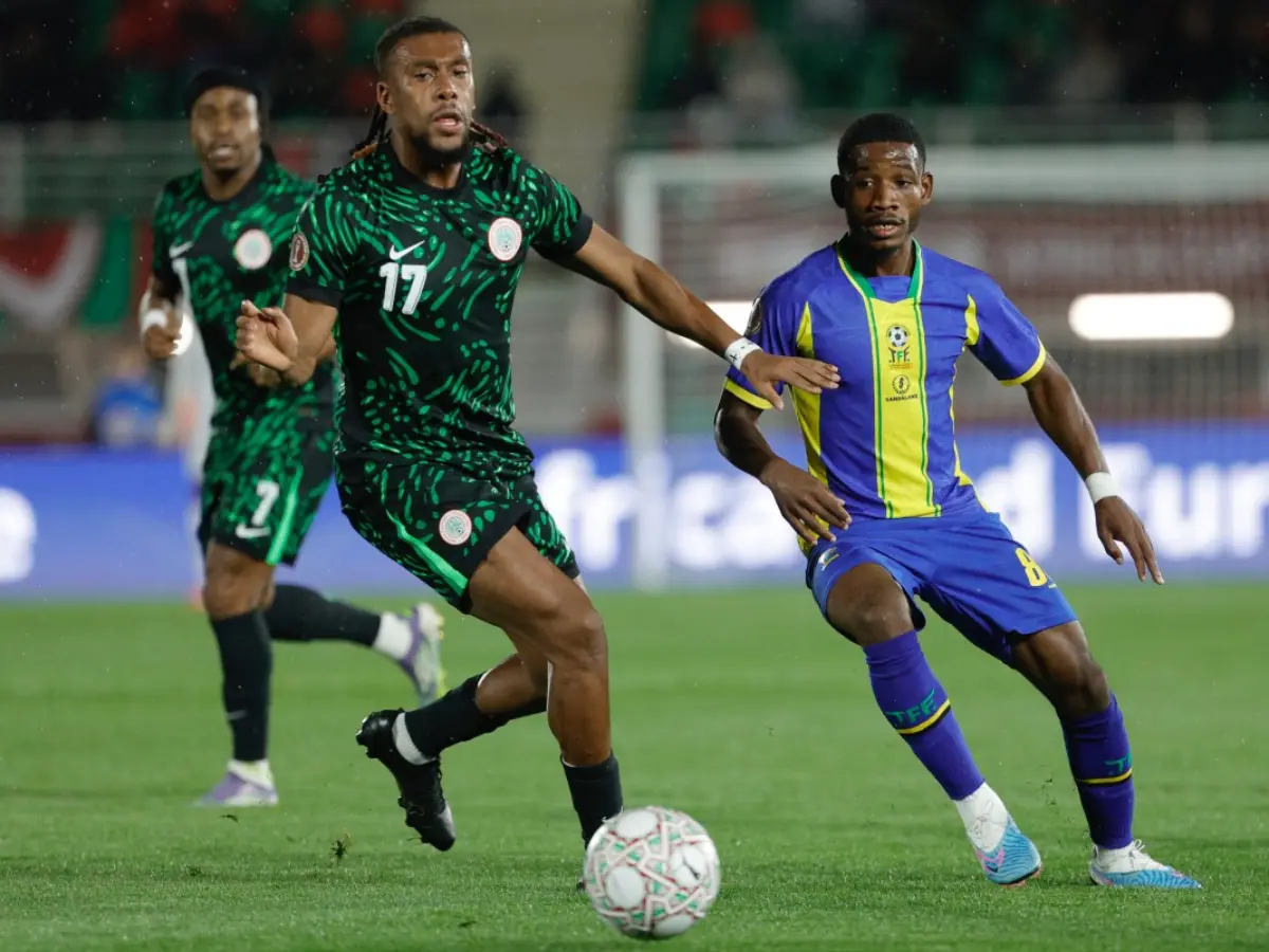 Wasteful Nigeria open AFCON campaign with narrow win over Tanzania