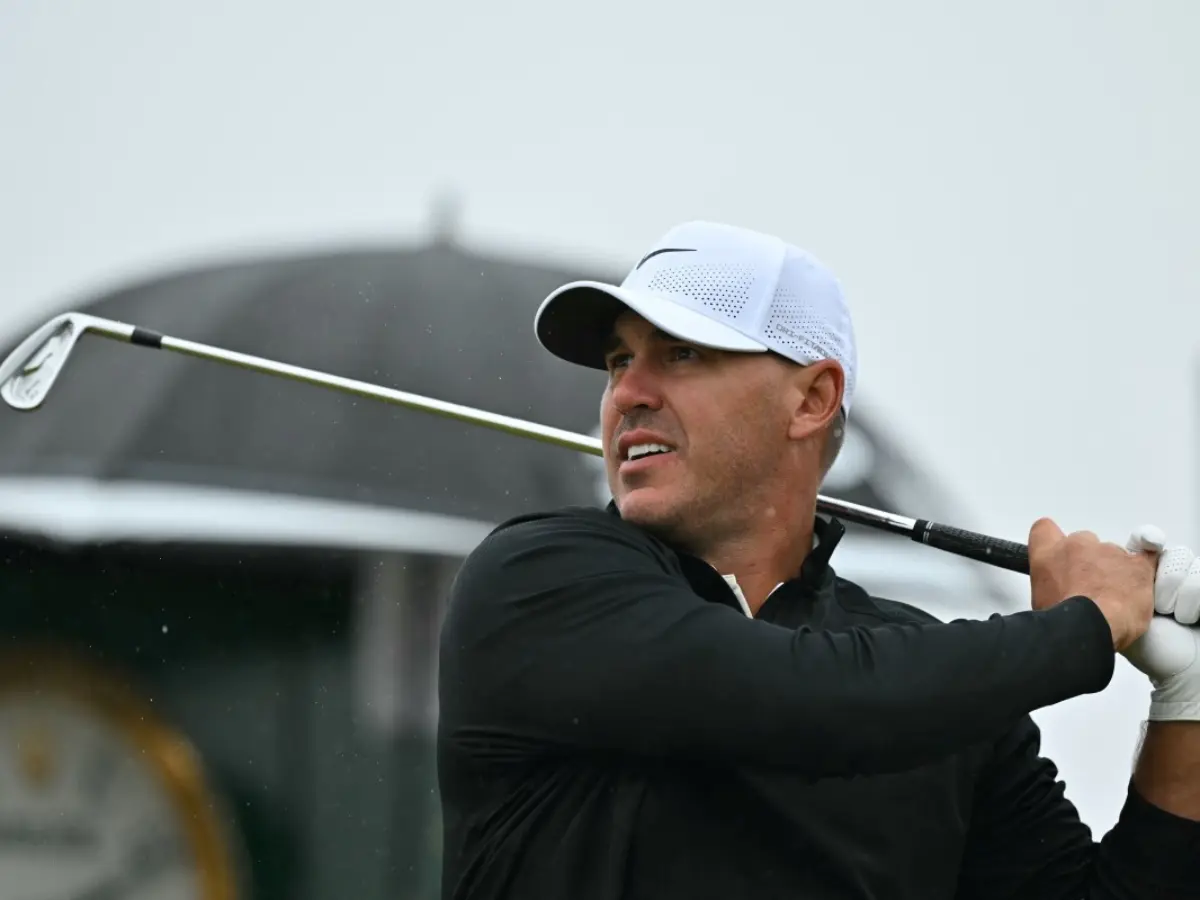 Five-time major winner Brooks Koepka officially leaves LIV Golf