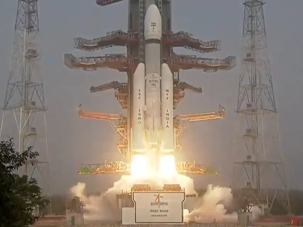 'Mission Success': ISRO's LVM3 M6 places BlueBird Block-2 satellite into orbit